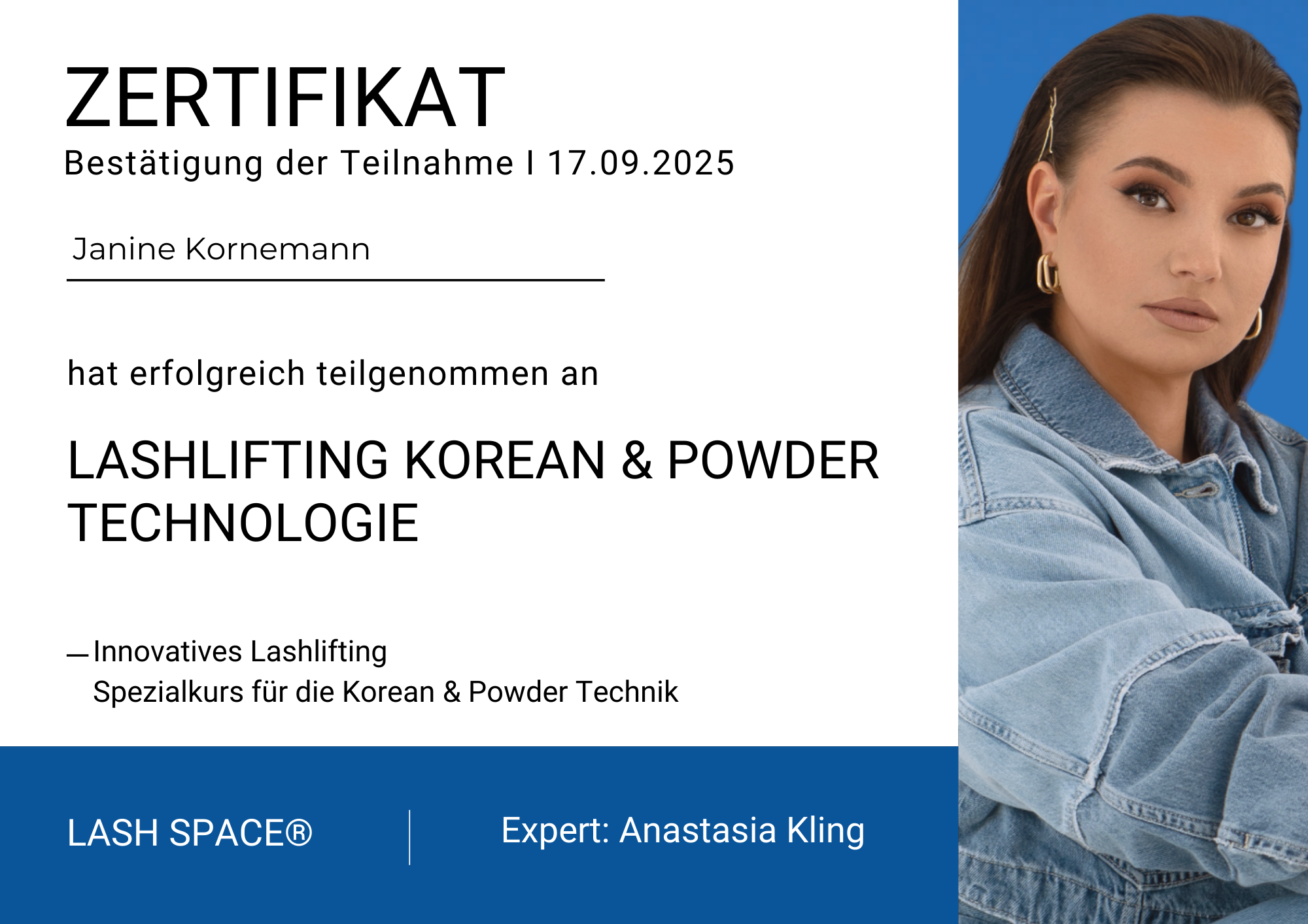 Korean Lash Lifting ist die neuste Methode für den BereichWimpern. Die Anwendungen sind vielfältig und großartig. Noch schonender und zusätzlich mit High-End-Pflege für Ihre Naturwimpern.