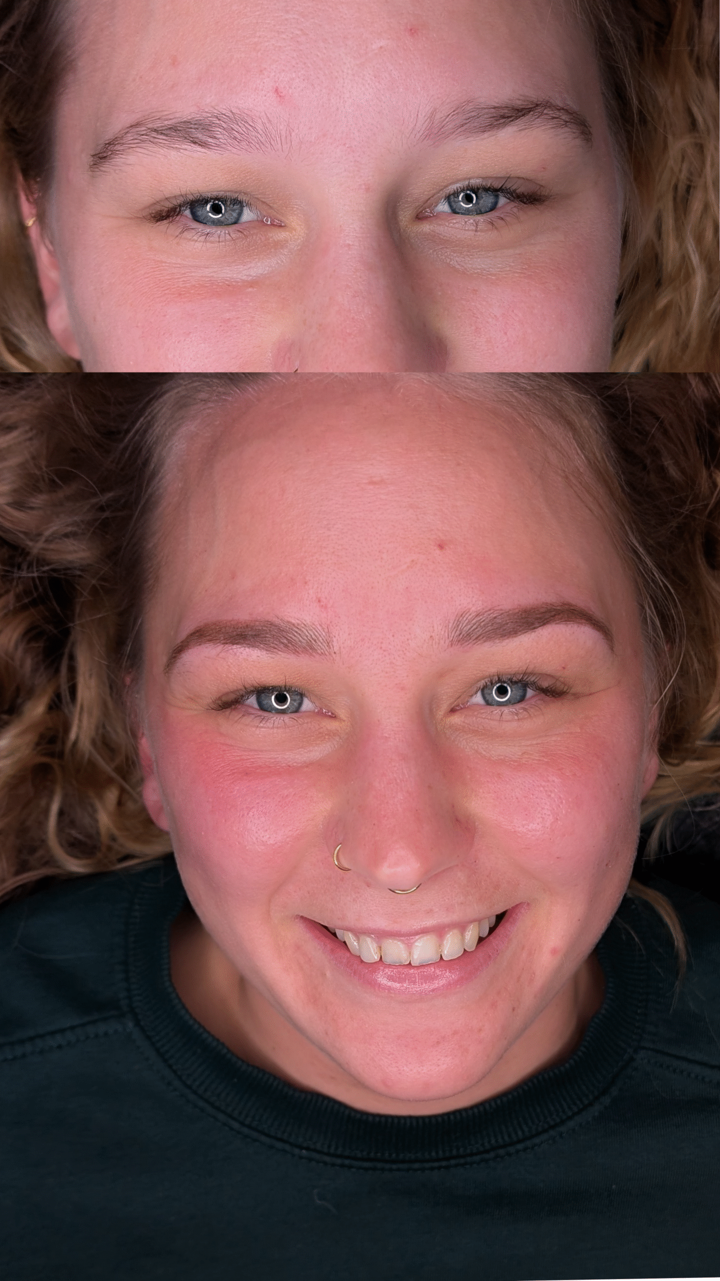 Augenbrauen schöner machen Braunschweig